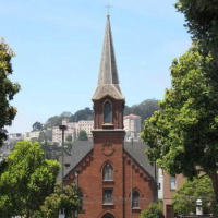 St. Francis Lutheran Church in San Francisco, CA