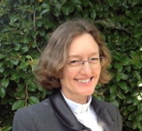 Pastorin Kerstin Weidmann